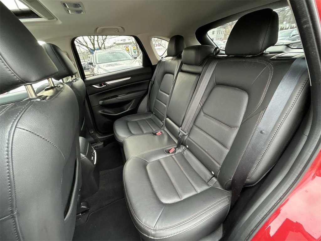 Certified 2023 MAZDA CX-5 AWD 2.5 S w/ Preferred Package image 23