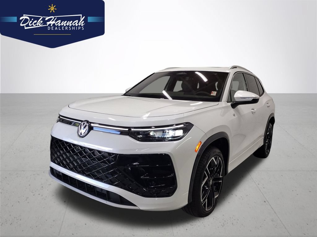 New 2026 Volkswagen Tiguan SEL R-Line AWD/4WD image 1
