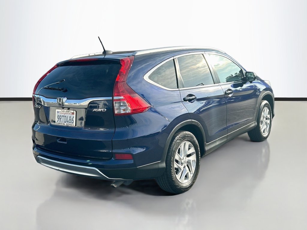 Used 2016 Honda CR-V EX-L image 5