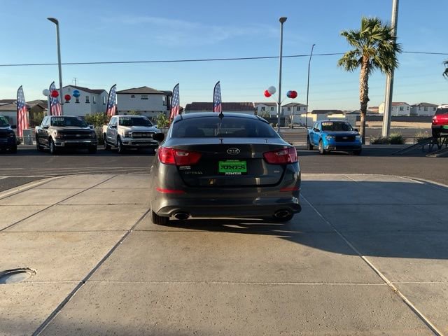 Used 2015 Kia Optima LX FWD image 6