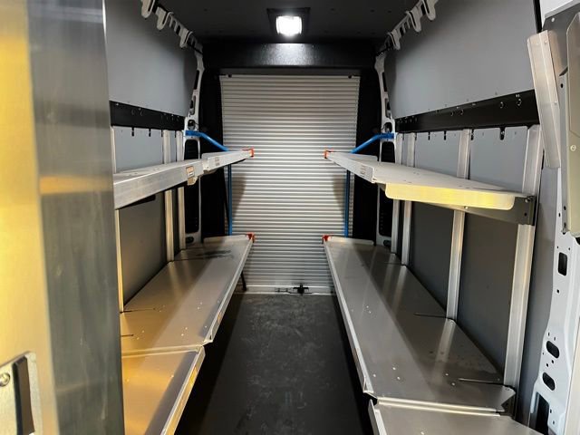 Used 2024 RAM ProMaster 3500 w/ Delivery Van Package image 11