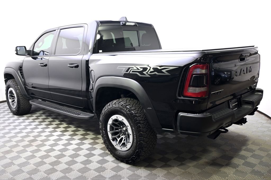 Used 2021 RAM 1500 TRX w/ TRX Level 2 Equipment Group AWD/4WD image 3