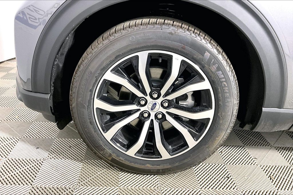 New 2026 Ford Explorer ST-Line w/ Premium Package RWD image 11