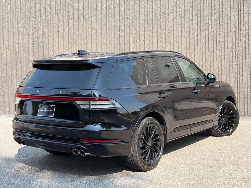 New 2026 Lincoln Aviator Reserve AWD/4WD image 7