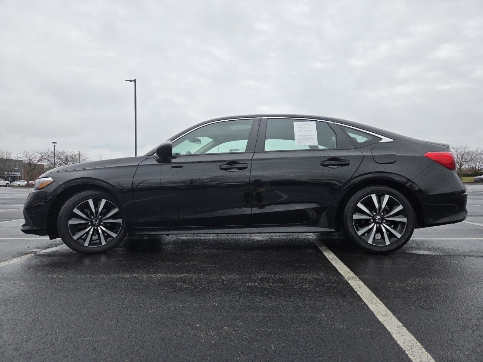 Certified 2023 Honda Civic EX image 15