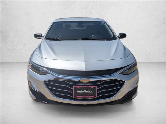 Used 2021 Chevrolet Malibu LS FWD image 2