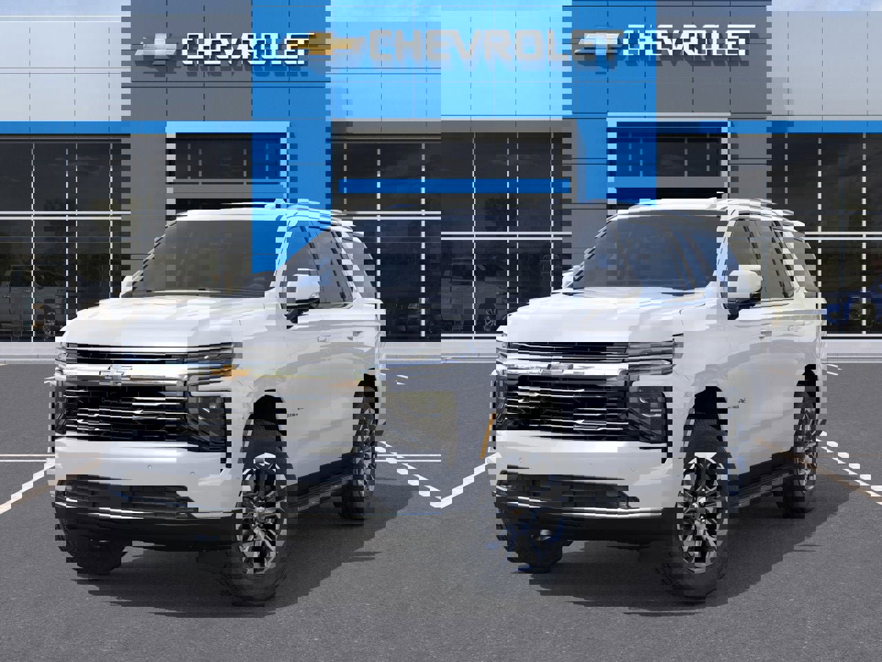 New 2026 Chevrolet Tahoe LT image 30