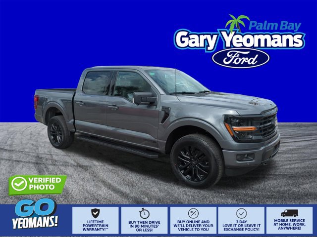 New 2026 Ford F150 XLT w/ Equipment Group 303A High AWD/4WD image 1