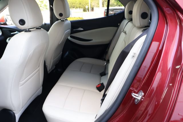 Certified 2024 Buick Encore GX Avenir w/ Avenir Convenience Package image 15