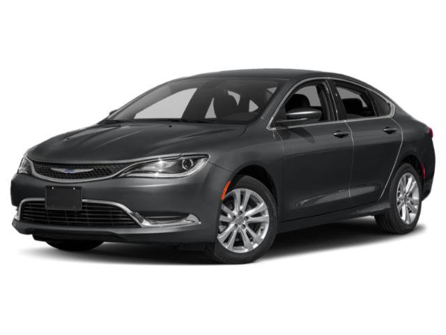 Used 2015 Chrysler 200 Limited w/ Convenience Group FWD image 1