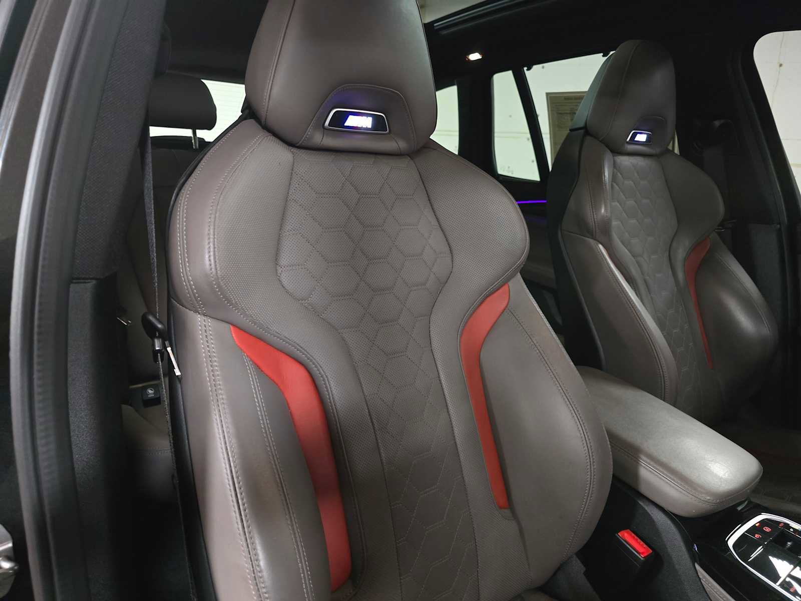 Used 2022 BMW X3 M w/ Executive Package image 11