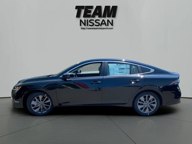 New 2026 Nissan Sentra SL w/ Floor Mat Package FWD image 4