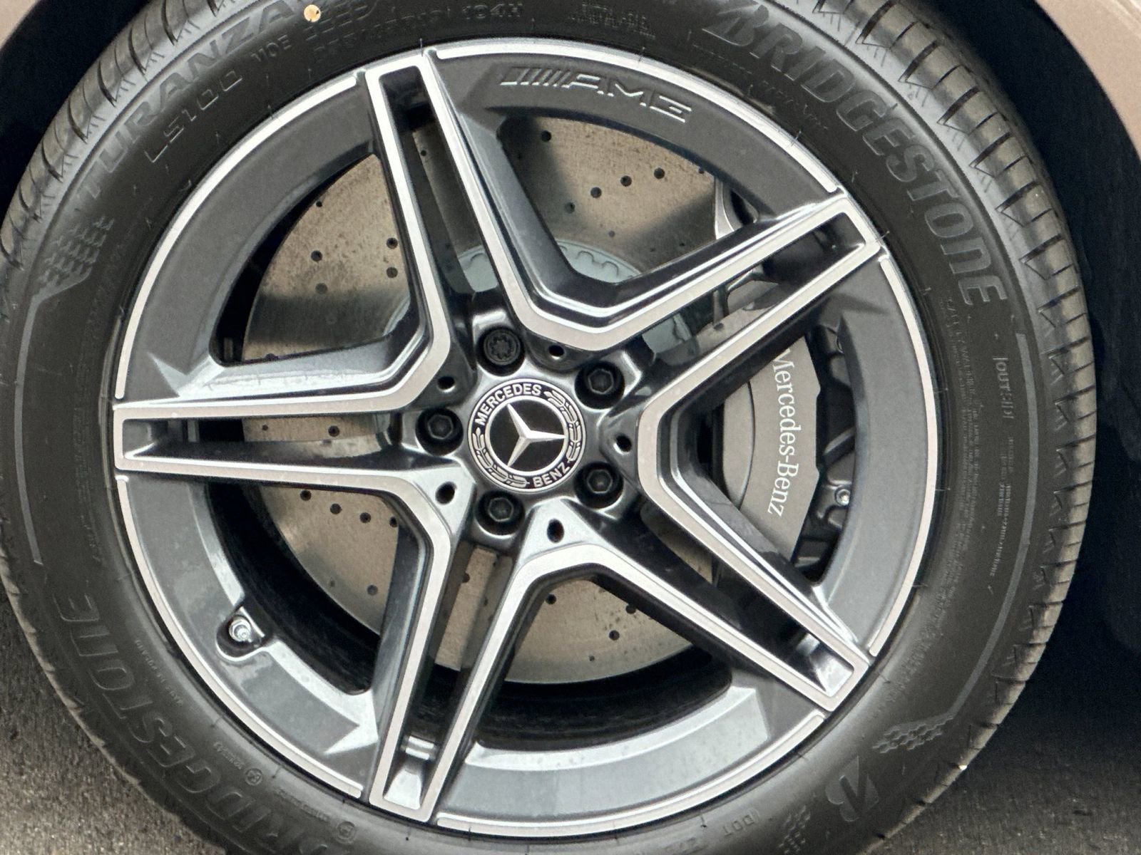 New 2026 Mercedes-Benz S 580 4MATIC Sedan image 32