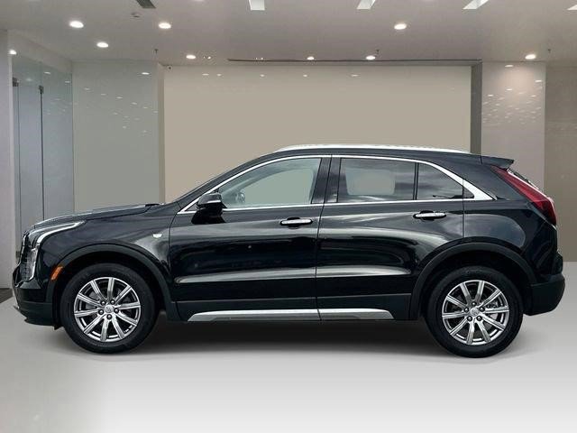 Certified 2023 Cadillac XT4 Premium Luxury w/ Cold Weather Package AWD/4WD image 2