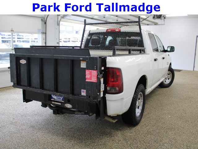 Used 2017 RAM 1500 Tradesman w/ Popular Equipment Group image 5