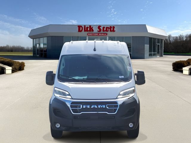 New 2026 RAM ProMaster 2500 w/ Quick Order Package 22G SLT FWD image 3