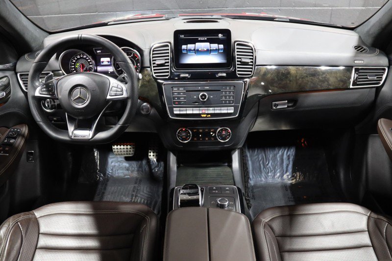Used 2017 Mercedes-Benz GLE 63 AMG 4MATIC image 51