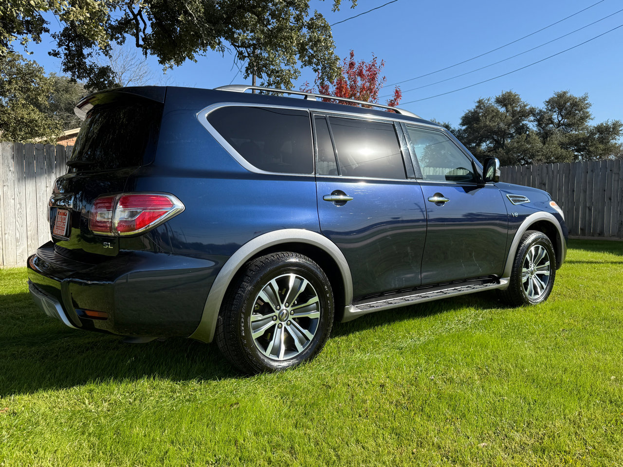 Used 2017 Nissan Armada SL image 7