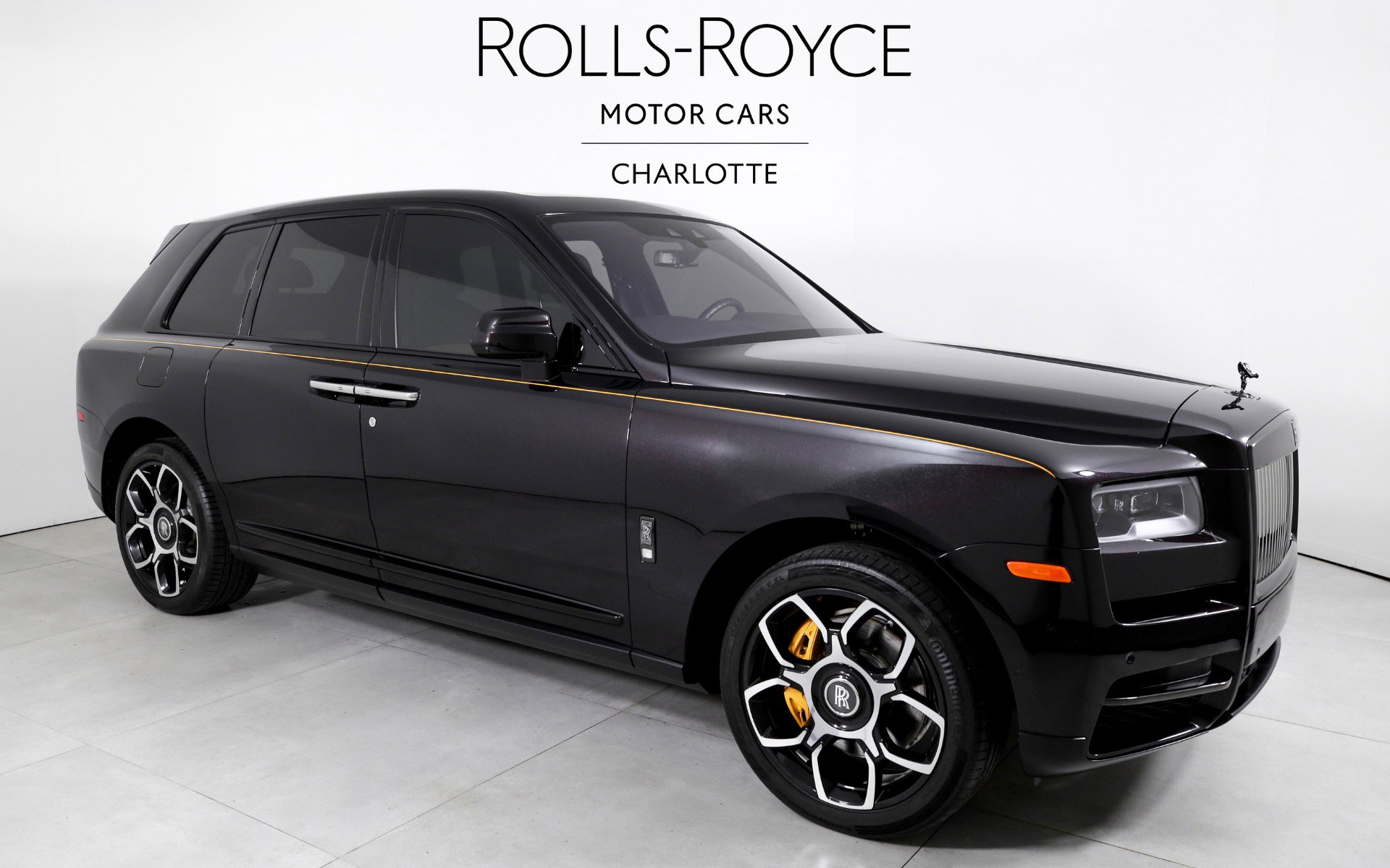 Certified 2023 Rolls-Royce Cullinan Black Badge w/ Driver's Package image 2