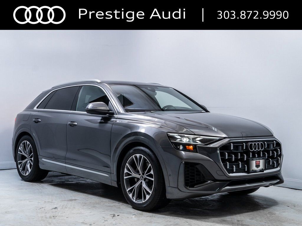 New 2026 Audi Q8 Prestige image 9