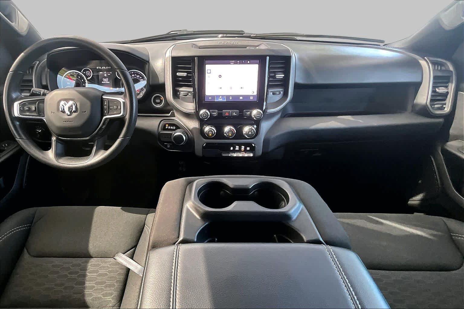 Used 2025 RAM 1500 Tradesman RWD image 28