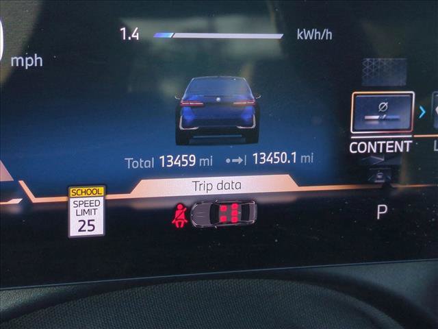 Certified 2026 BMW i5 eDrive40 RWD image 11