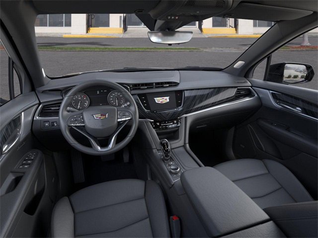New 2025 Cadillac XT6 Premium Luxury w/ Technology Package image 15