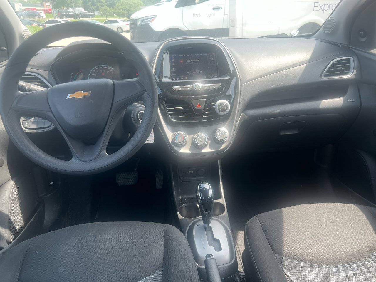 Used 2020 Chevrolet Spark LS image 8