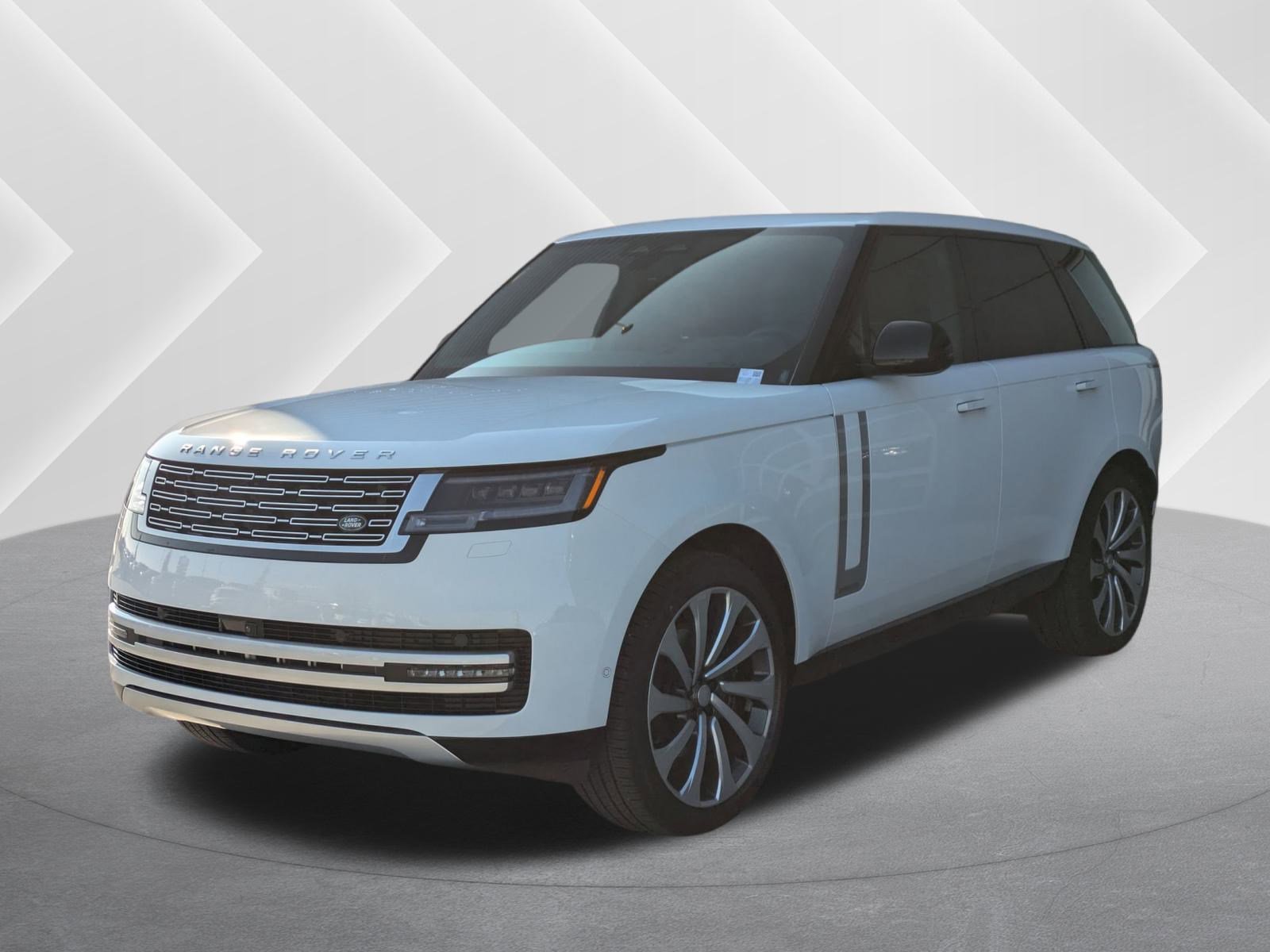 New 2025 Land Rover Range Rover Autobiography image 1