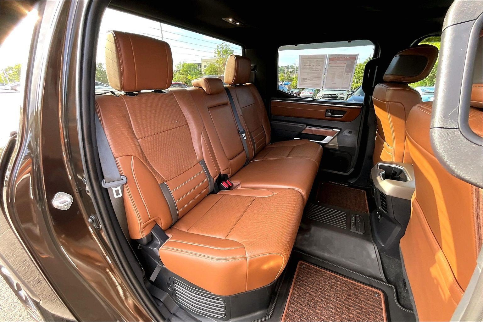 Used 2024 Toyota Tundra 1794 Edition AWD/4WD image 26