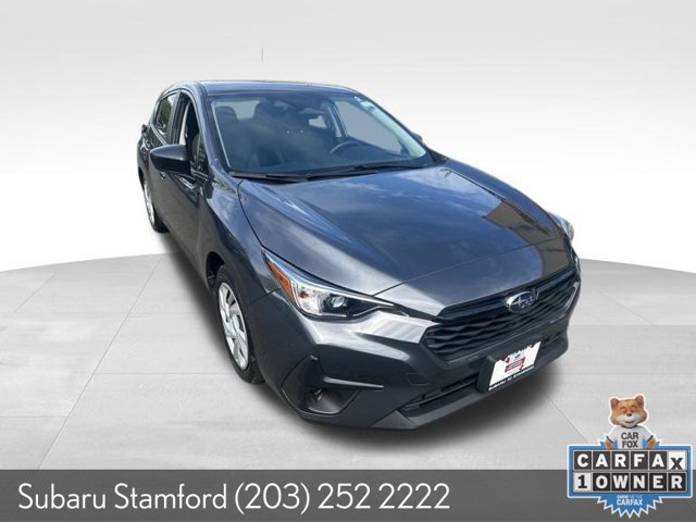 Certified 2024 Subaru Impreza 2.0i AWD/4WD image 1