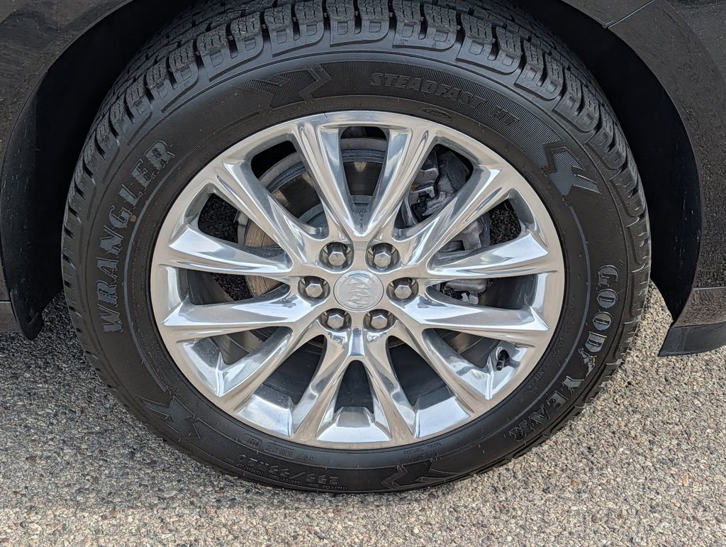 Used 2021 Buick Enclave Premium w/ Sun and Sites Package AWD/4WD image 14
