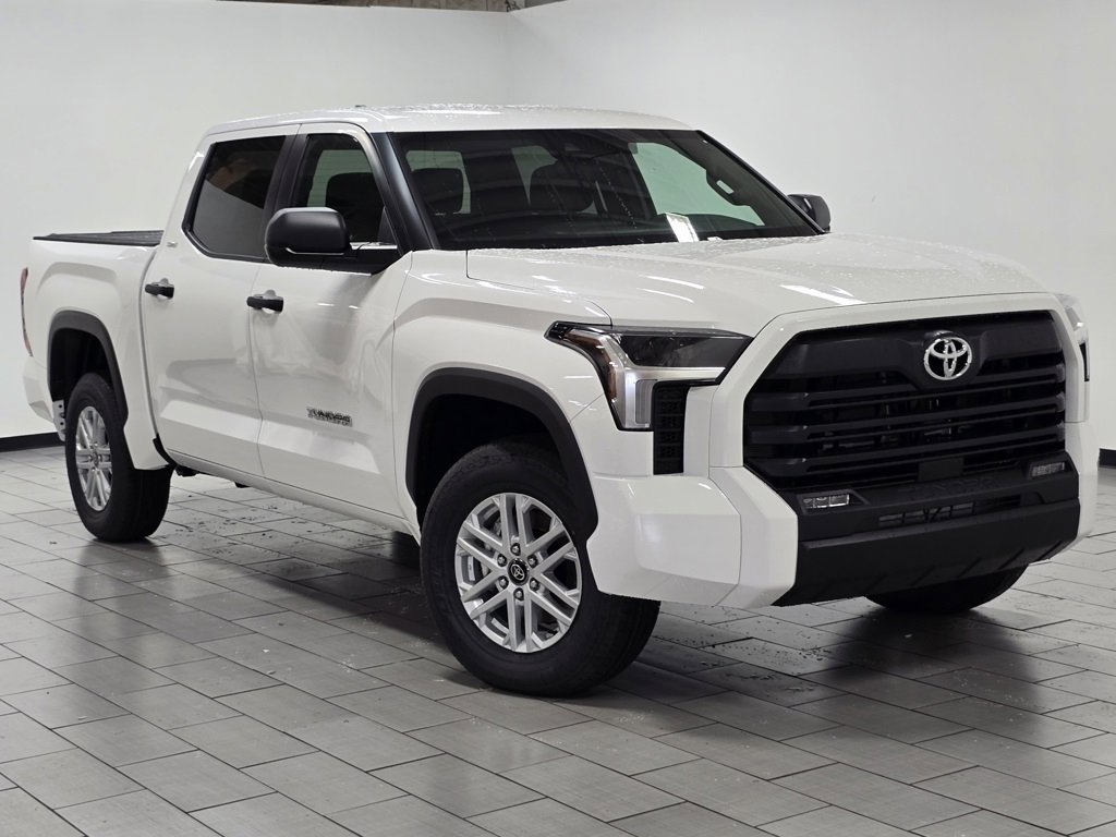New 2026 Toyota Tundra SR5 image 2