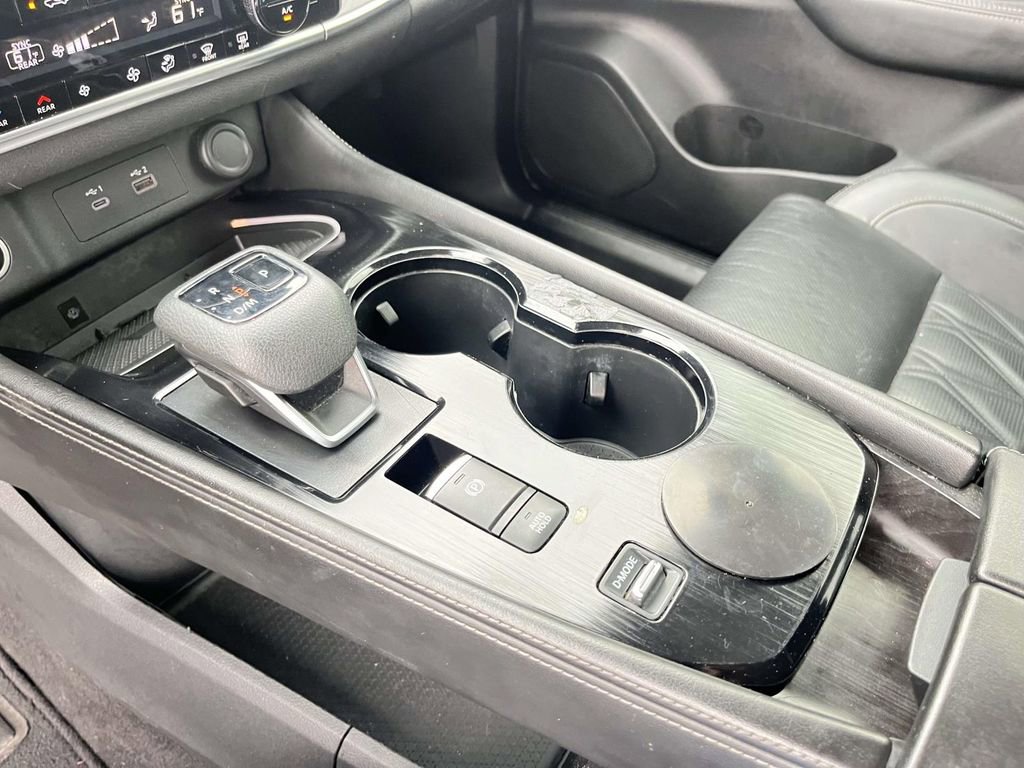 Used 2021 Nissan Rogue Platinum image 23