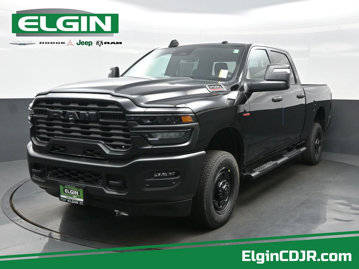 New 2027 RAM 2500 Tradesman AWD/4WD image 1