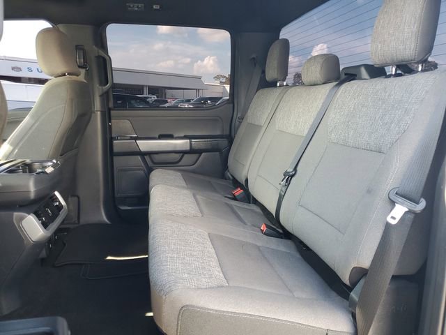 Certified 2024 Ford F150 XLT w/ Mobile Office Package image 10