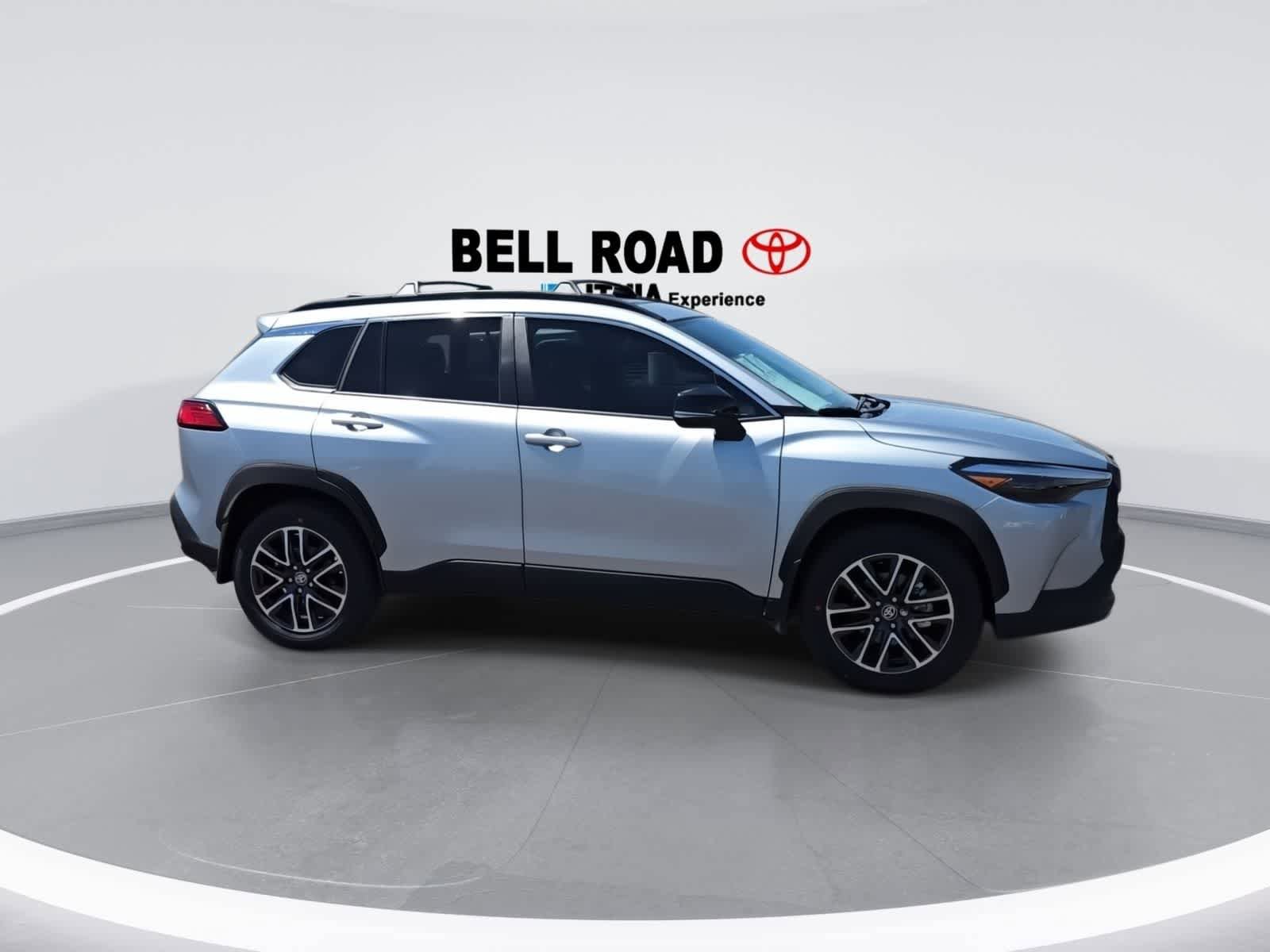 New 2026 Toyota Corolla Cross XLE FWD image 9