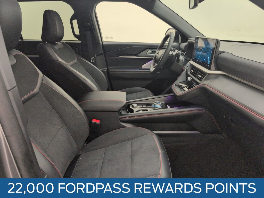 Used 2025 Ford Explorer ST w/ Sun And Sound Package image 15
