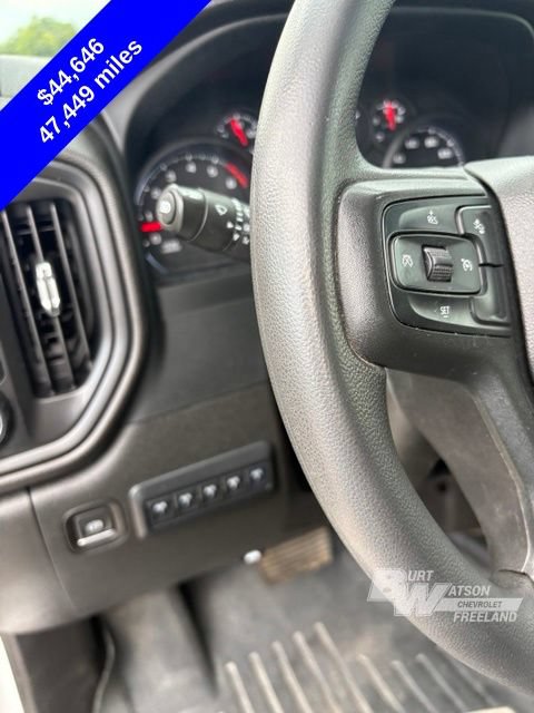 Used 2024 Chevrolet Silverado 2500 W/T AWD/4WD image 14