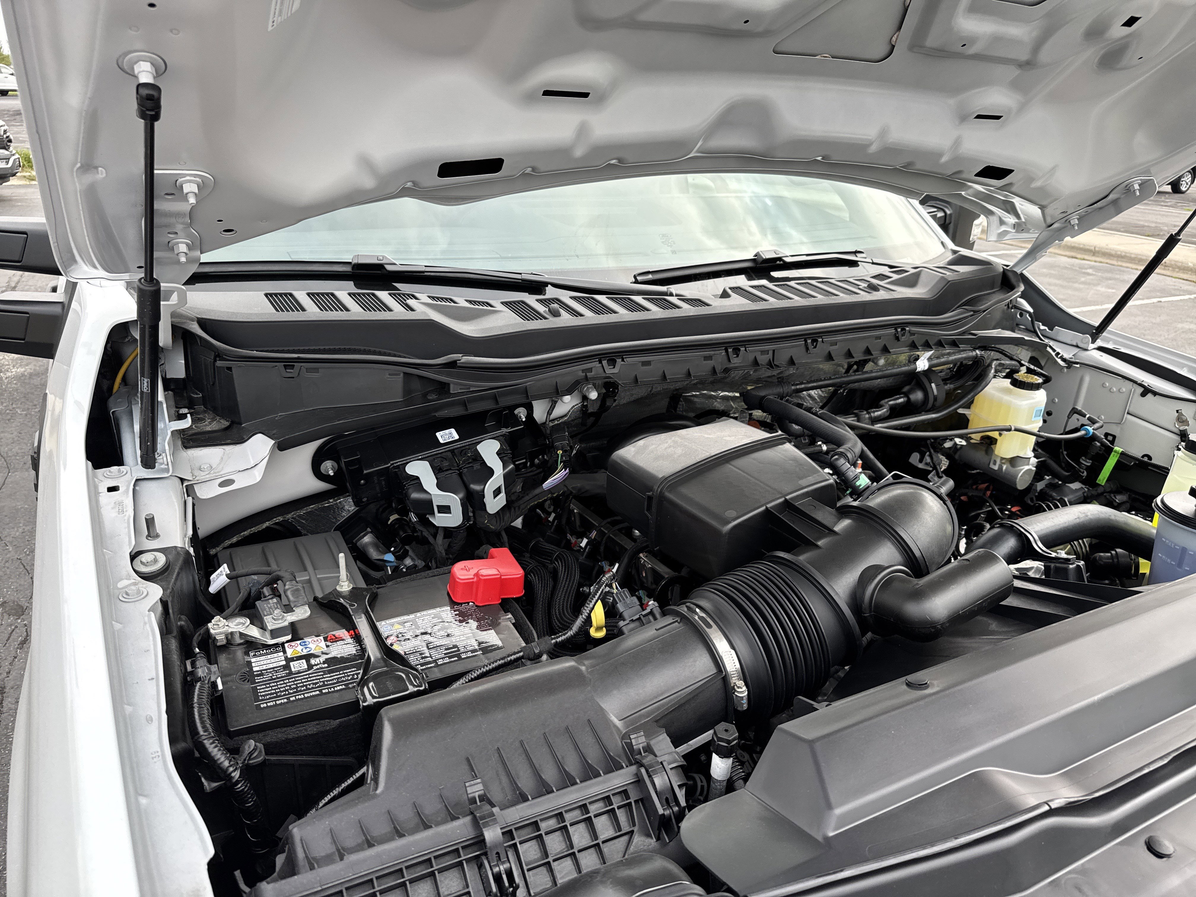 New 2026 Ford F250 XL w/ STX Appearance Package image 59