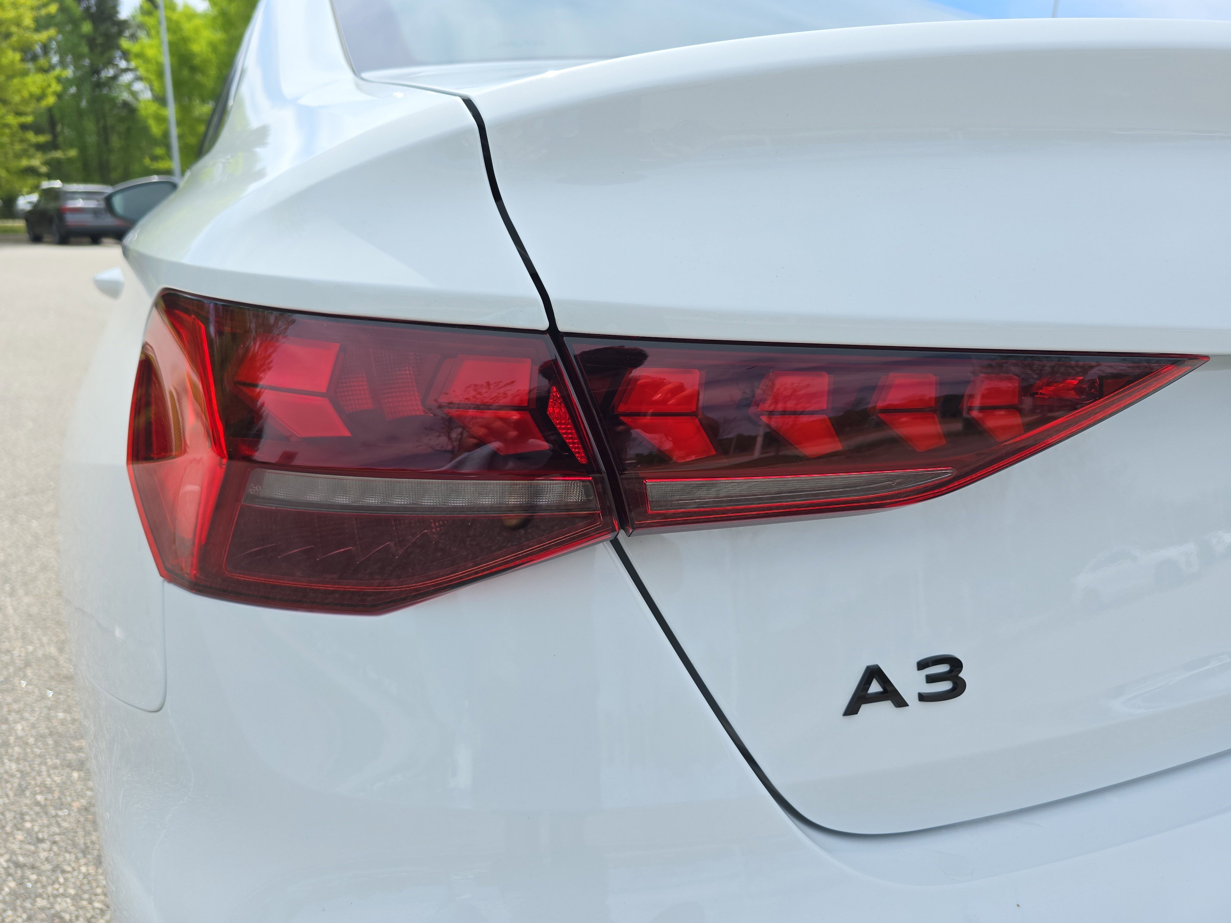 New 2026 Audi A3 2.0T Premium Plus image 32