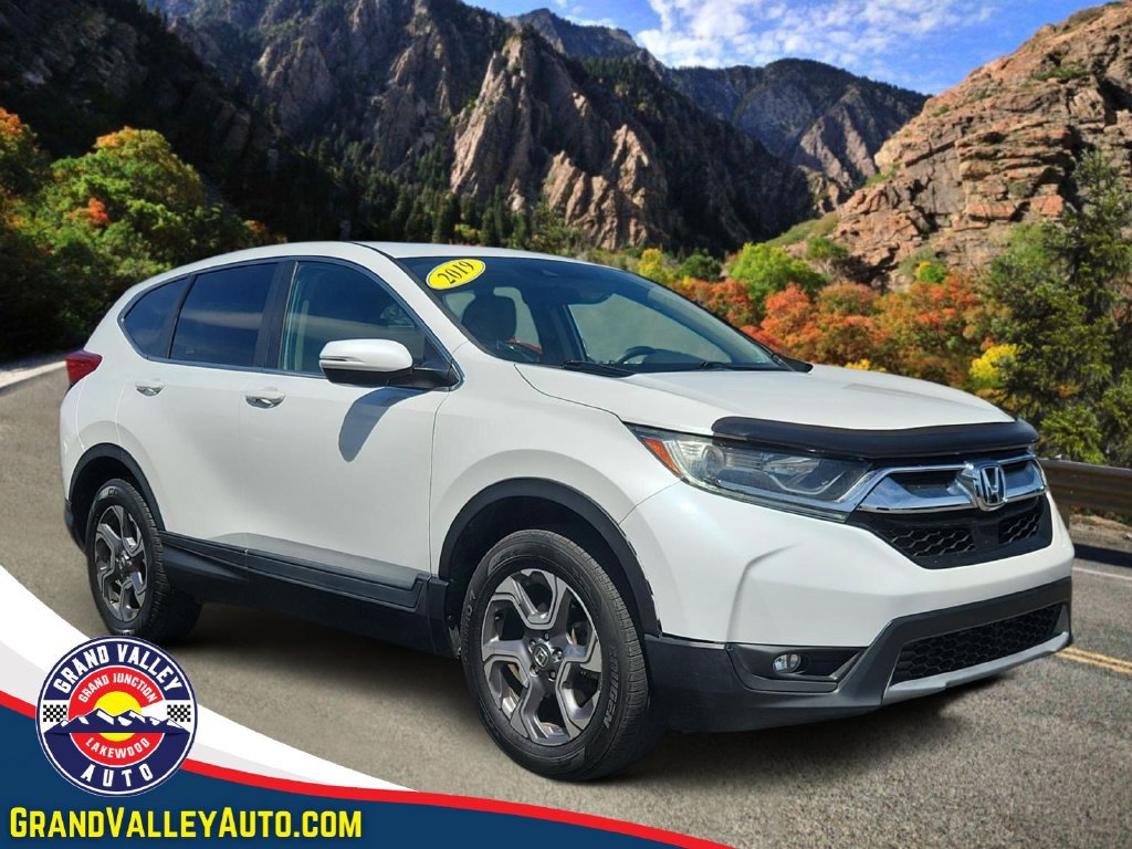 Used 2019 Honda CR-V EX