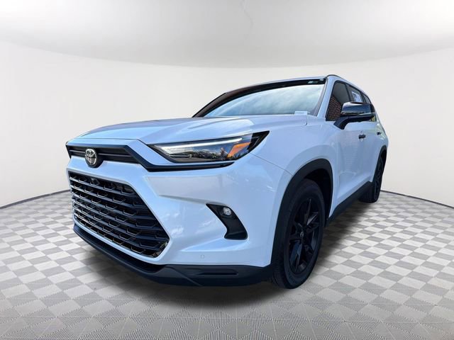 Used 2026 Toyota Grand Highlander AWD Hybrid video 1