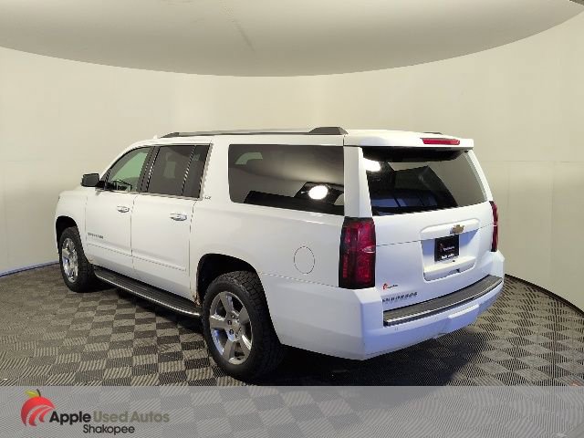 Used 2016 Chevrolet Suburban LTZ image 4