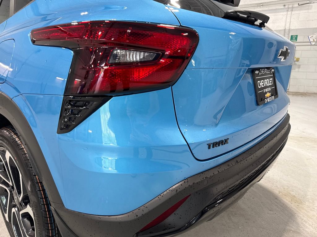 New 2026 Chevrolet Trax RS w/ Sunroof Package FWD image 55