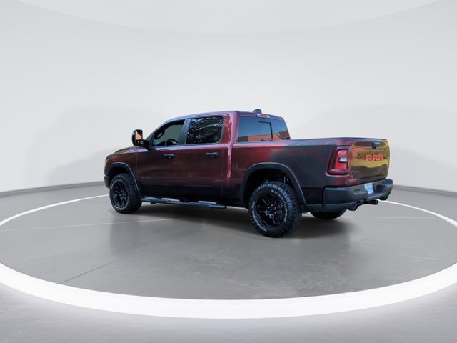 Used 2025 RAM 1500 Rebel w/ Trailer Tow Group AWD/4WD image 6