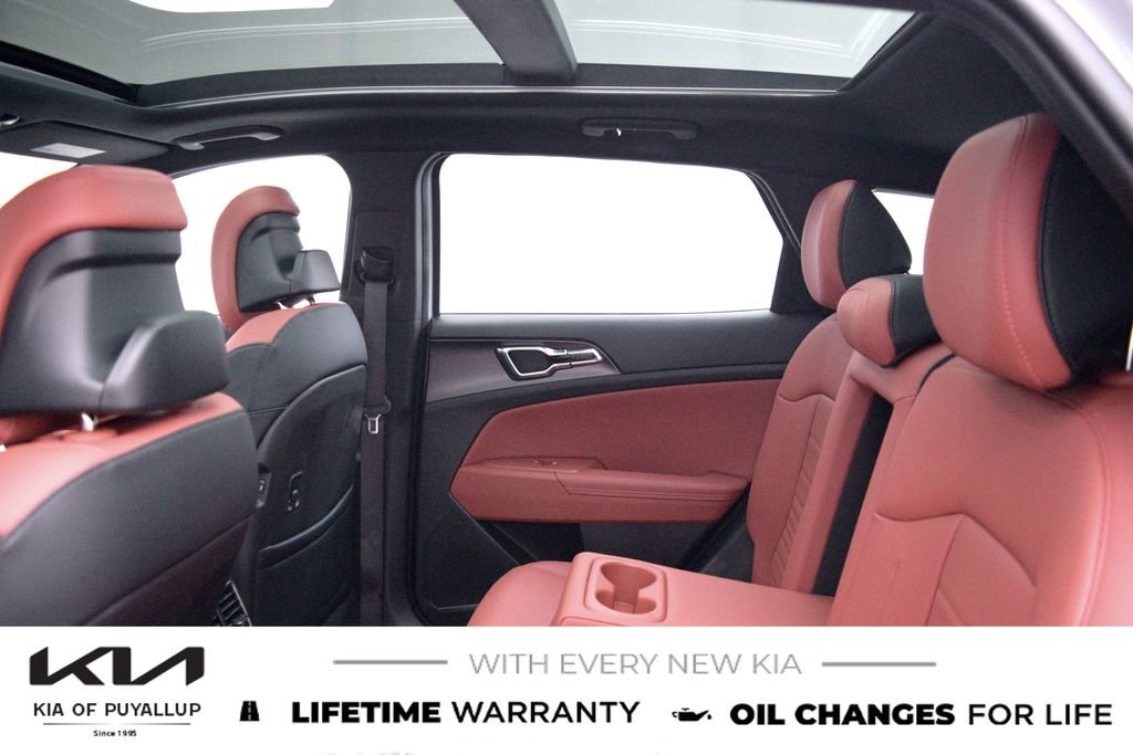 New 2026 Kia Sportage SX Prestige image 12