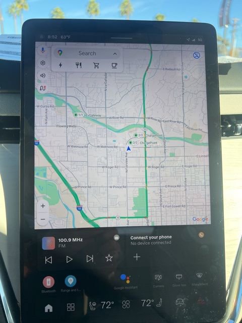 New 2025 Volvo EX90 Plus w/ Protection Package Premier image 11