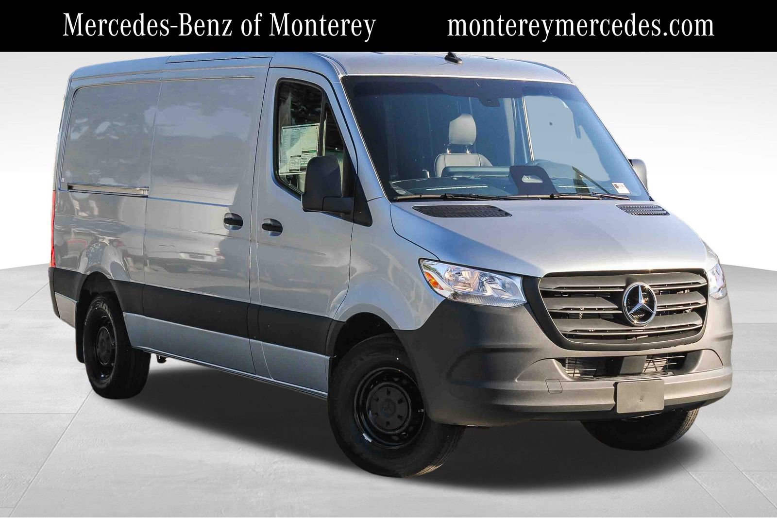 New 2026 Mercedes-Benz Sprinter 144 Cargo