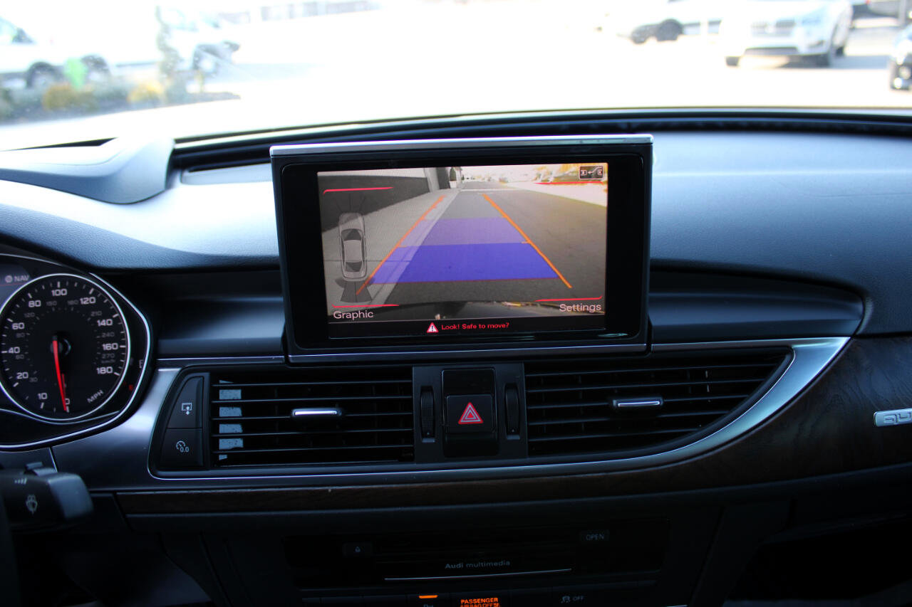 Used 2012 Audi A6 3.0T Premium image 22